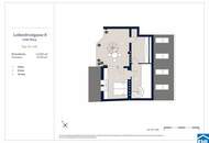 Großzügige Maisonette-Wohnung mit Terrasse- Exklusiv im 2. Dachgeschoß