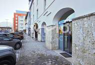 Charmantes Gewölbelokal