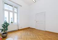 Ein Haus mit Geschichte | Stilvolles Büro direkt in der Fußgängerzone von Baden