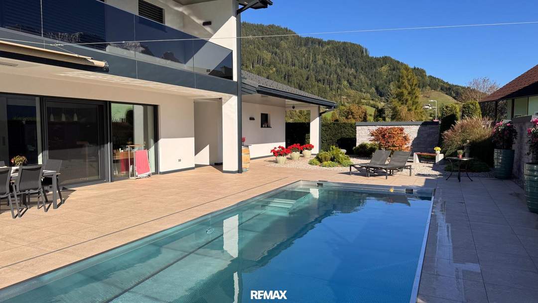 Luxus erleben – Modern, offen, einzigartig!