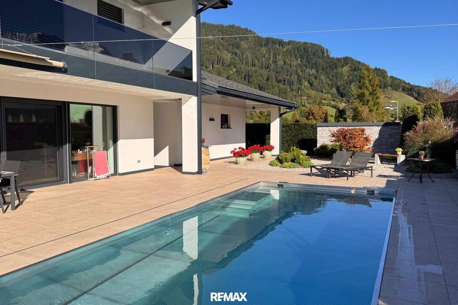 Luxus erleben – Modern, offen, einzigartig!, Haus-kauf, 8911 Liezen