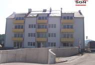 Schöne, geförderte 3 Zimmer-Dachgeschosswohnung mit Balkon