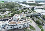 Helle 2-Zimmer Wohnung bei der Alten Donau - ab 01.12.2026 verfügbar!