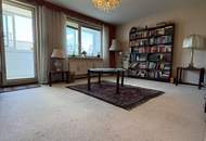 Gepflegte Wohnung nähe AKH mit schöner Terrasse und Loggia