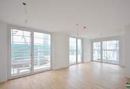 Erstbezug mit Terrasse: Schöne 3-Zimmer-Wohnung mit moderner Ausstattung