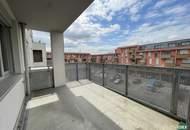 Ideal für eine Familie oder Paare: Moderne 3-Zimmer-Wohnung mit Balkon nahe Austrian Institute of Technology