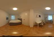 Moderne, gemütliche Wohnung mit Loggia und Tiefgaragenplatz