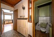 ++HG35++ sanierungsbedürftige 3-Zimmerwohnung mit Loggia