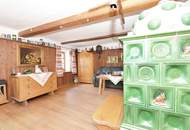 RARITÄT IN ABSOLUTER EINZELLAGE: IDYLLISCHES HIDEAWAY MIT NEBENGEBÄUDE &amp; GROSSEM POTENZIAL