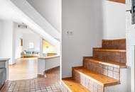 Loftartiges Wohnen mit Terrasse und Burggartenblick