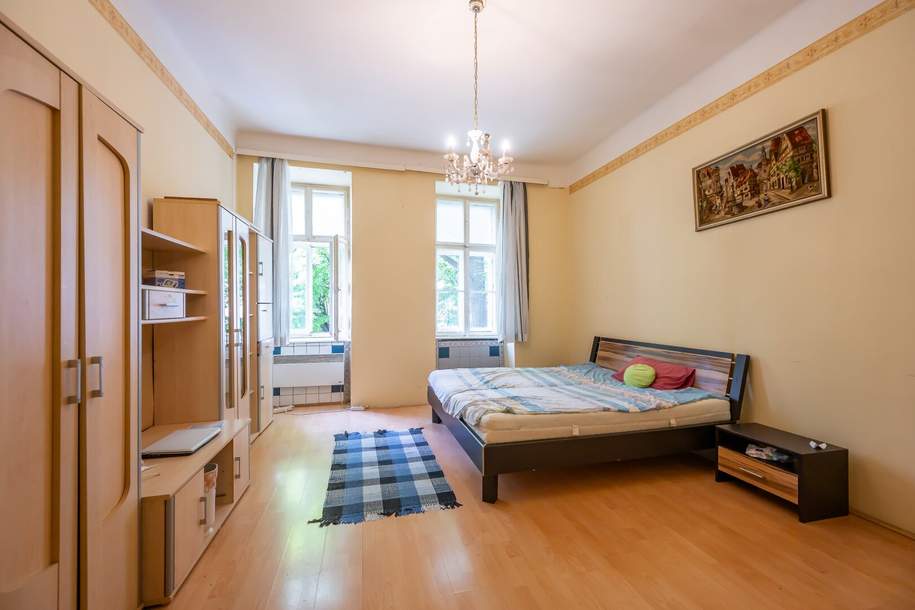+++NEU+++ sanierungsbedürftige 1 Zimmerwohnung - tolle Lage, Wohnung-kauf, 138.900,€, 1200 Wien 20., Brigittenau