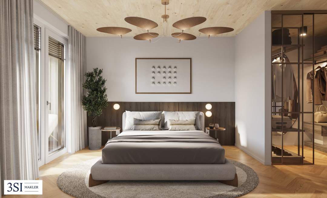 Ein nachhaltiges Wohnprojekt, dass Sie auch noch in Zukunft begeistern wird - Urban leben im 2. Bezirk