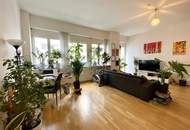 +++ ABSOLUT ZENTRAL +++ Barrierefreie 2-3 Zimmer-Wohnung mit Balkon nahe Rosseggerhaus