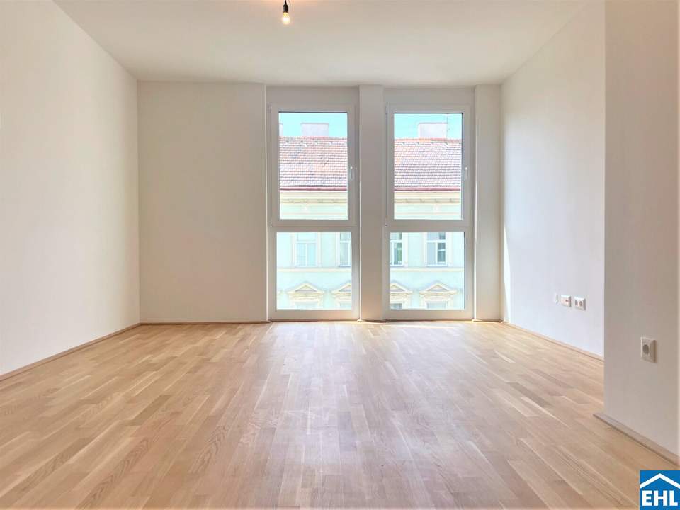Dachgeschosswohnung im Herzen von Ottakring