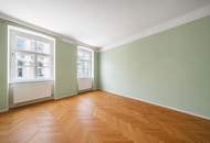 Wohnen im Grünen ! Altbau Klassiker mit Pawlatsche im Herzen des 7. Bezirks