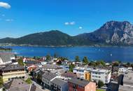 Einzigartiges Luxuspenthouse mit Seeblick
