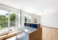 Lichtdurchflutete Maisonette mit Dachterrasse direkt am Währinger Park