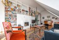 Seltene Gelegenheit in Döbling! Zentrales Luxus-Penthouse mit vier Dachterrassen und Pool