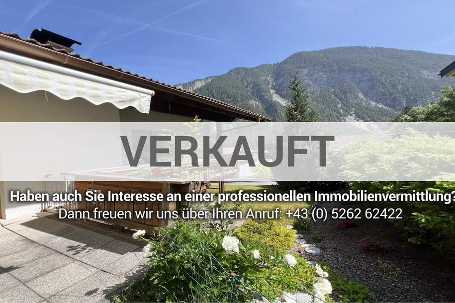 Attraktives Einfamilienhaus in Ruhelage, Haus-kauf, 425.000,€, 6465 Imst