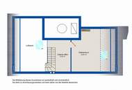 Charmante Maisonette mit Galerie und durchdachter Raumaufteilung!