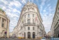 LE PALAIS am Michaelerplatz! PRIVATER BÜRORAUM im Business Center - provisionsfrei!