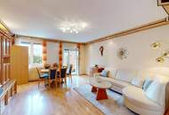 3-Zimmer-Gartenwohnung mit 78 m² Garten – barrierefrei in Aspern