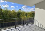 Lichtdurchflutete 3-Zimmer-Neubauwohnung mit Balkon/Loggia nahe dem Mühlwasser