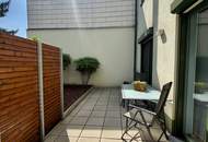 Stillvolle 3-Zi-Wohnung mit Garten &amp; Terrasse in Brunn am Gebirge – 70m²
