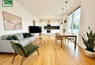 AKTION - 2 MONATE MIETZINSFREI - Green City Living – Wohnen im Park, Leben mit Stil