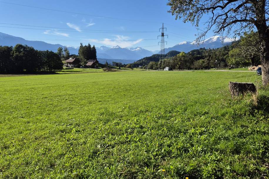 Idyllischer Baugrund am Sonnenplateau des Millstätter Sees, Grund und Boden-kauf, 199.000,€, 9872 Spittal an der Drau