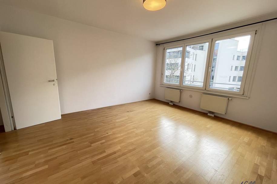 UNBEFRISTET - 2,5-Zimmer-Wohnung mit großer Gemeinschaftsterrasse am Dach in 1120 Wien Nähe Schönbrunn!, Wohnung-miete, 1.199,98,€, 1120 Wien 12., Meidling