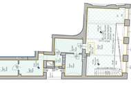 Repräsentables Büro/Praxis Nähe Stadtpark