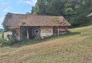 Die Lage...die Lage...die Lage...absolute Alleinlage im Südburgenland