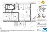 WOHNQUARTIER WILDGARTEN - Wohnen auf der Sonnenseite Wiens direkt am Rosenhügel