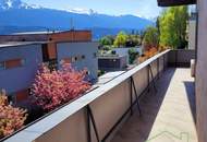 Ein Juwel - Terrassenwohnung in bester Lage - Top saniert mit Berg- und Stadtpanorama