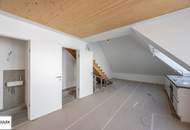 Dachgeschoßwohnung im Herzen des 2. Bezirks – 55 m² Wohnkomfort