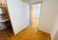 Gepflegte 1,5 Zimmer Wohnung mit Balkon in bester Lage St. Leonhard