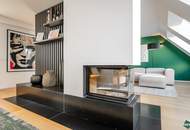 Exclusive Penthouse Maisonette in the Servitenviertel