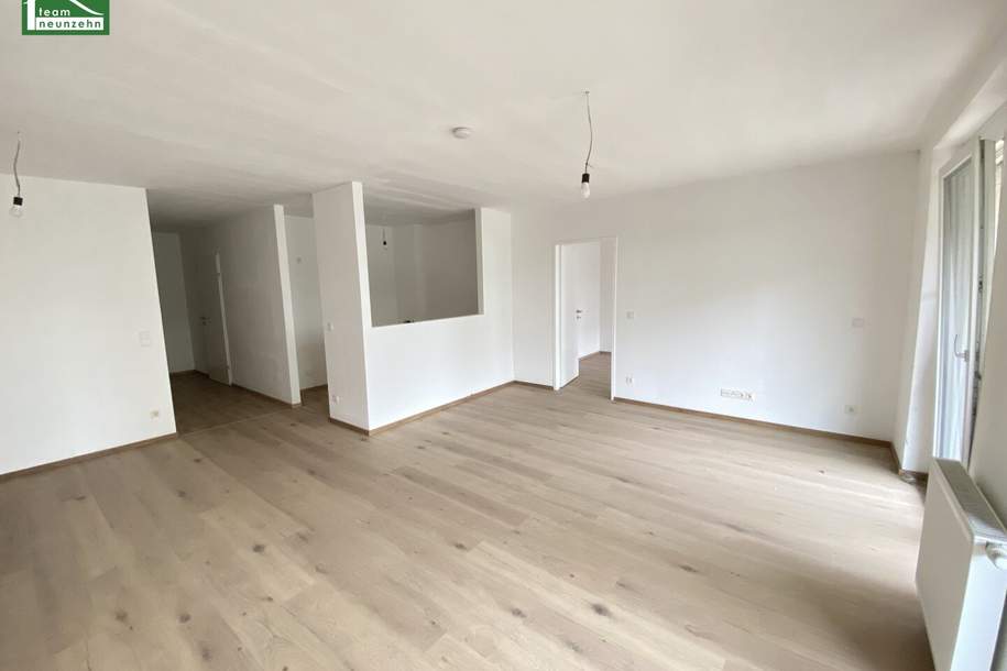 Tolle 2-Zimmer-Wohnung mit Freifläche! Ein Zuhause, das Stadt und Alltag verbindet!, Wohnung-miete, 636,29,€, 8020 Graz(Stadt)