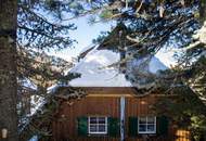 Wunderschönes Almchalet mit Freizeitwohnsitzwidmung auf der Turracher Höhe!