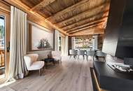 Exklusives Neubau-Chalet in sonniger Ruhelage mit hochwertiger Ausstattung