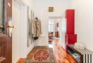 TRAUMHAFTE 4-ZIMMER ALTBAU-WOHNUNG MIT KAMIN