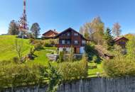 Ferienhaus am Pfänder – Rückzugsort mit Panorama, Ferienwidmung und Vermietungspotenzial