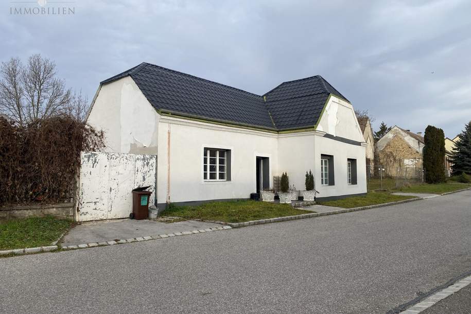 Sanieren. Neu denken. Verwirklichen., Haus-kauf, 90.000,€, 2261 Gänserndorf