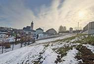 Sonniges Baugrundstück mit Aussicht in Eberstalzell