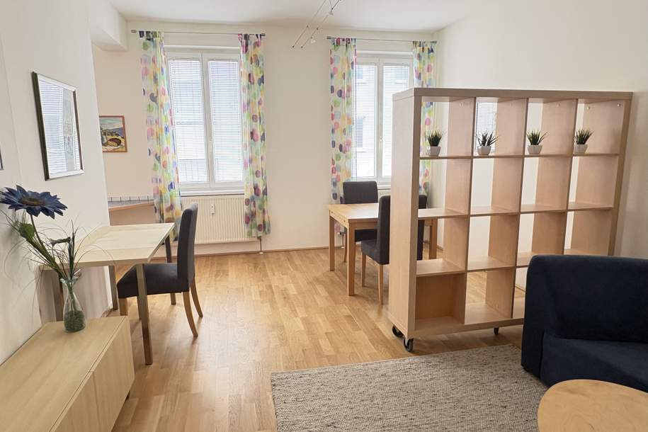 Ihr Wohntraum in Linz-City Nähe Landstrasse !, Wohnung-kauf, 258.000,€, 4020 Linz(Stadt)
