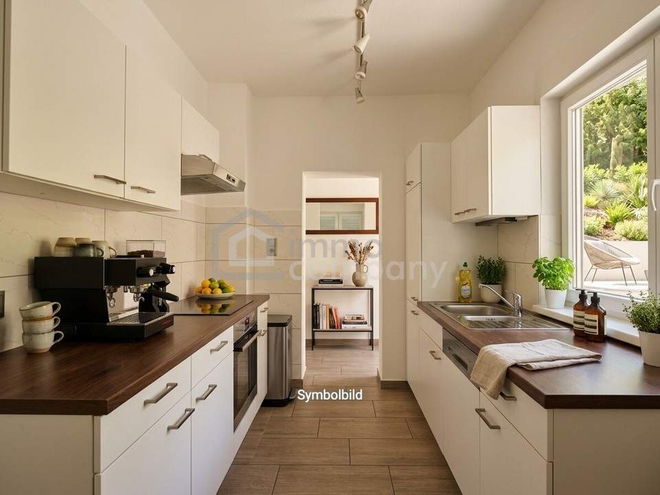 Charmantes 2-Zi Haus mit Garten in Riederberg – Top Ausstattung!