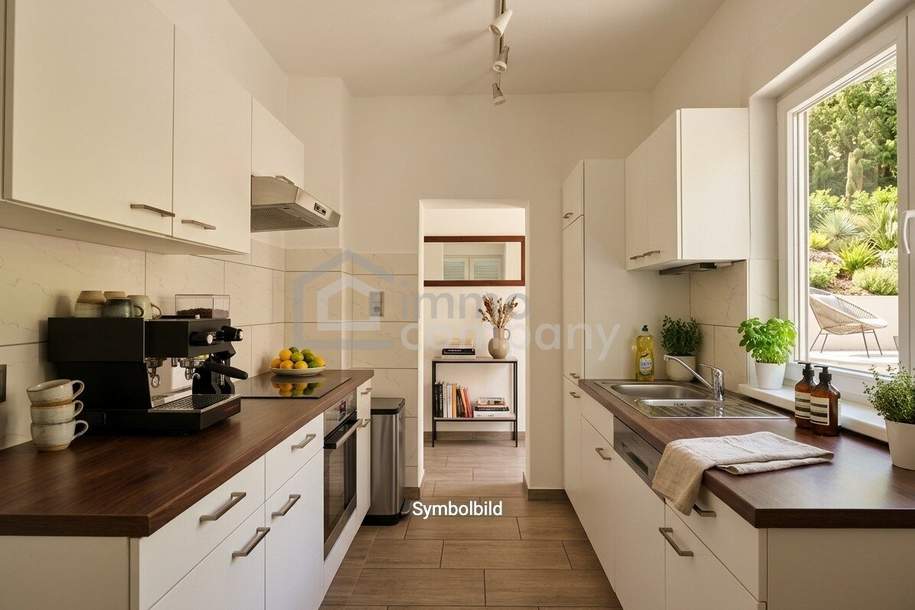 Charmantes 2-Zi Haus mit Garten in Riederberg – Top Ausstattung!, Haus-miete, 1.392,00,€, 3004 Tulln
