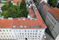 Altbau-Charme in Ruhelage nahe U4 und Theresienbad!