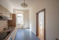 ++Q18++ gepflegte 1-Zimmer Altbauwohnung mit viel Potenzial